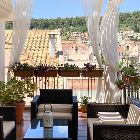 Rouchotas Apartments Аргостоліон Екстер'єр фото