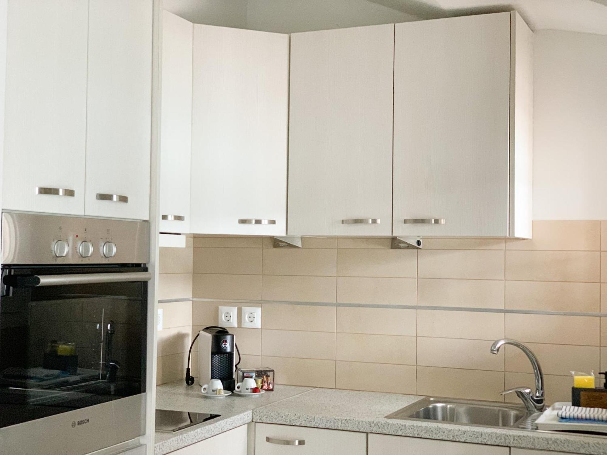 Rouchotas Apartments Аргостоліон Екстер'єр фото