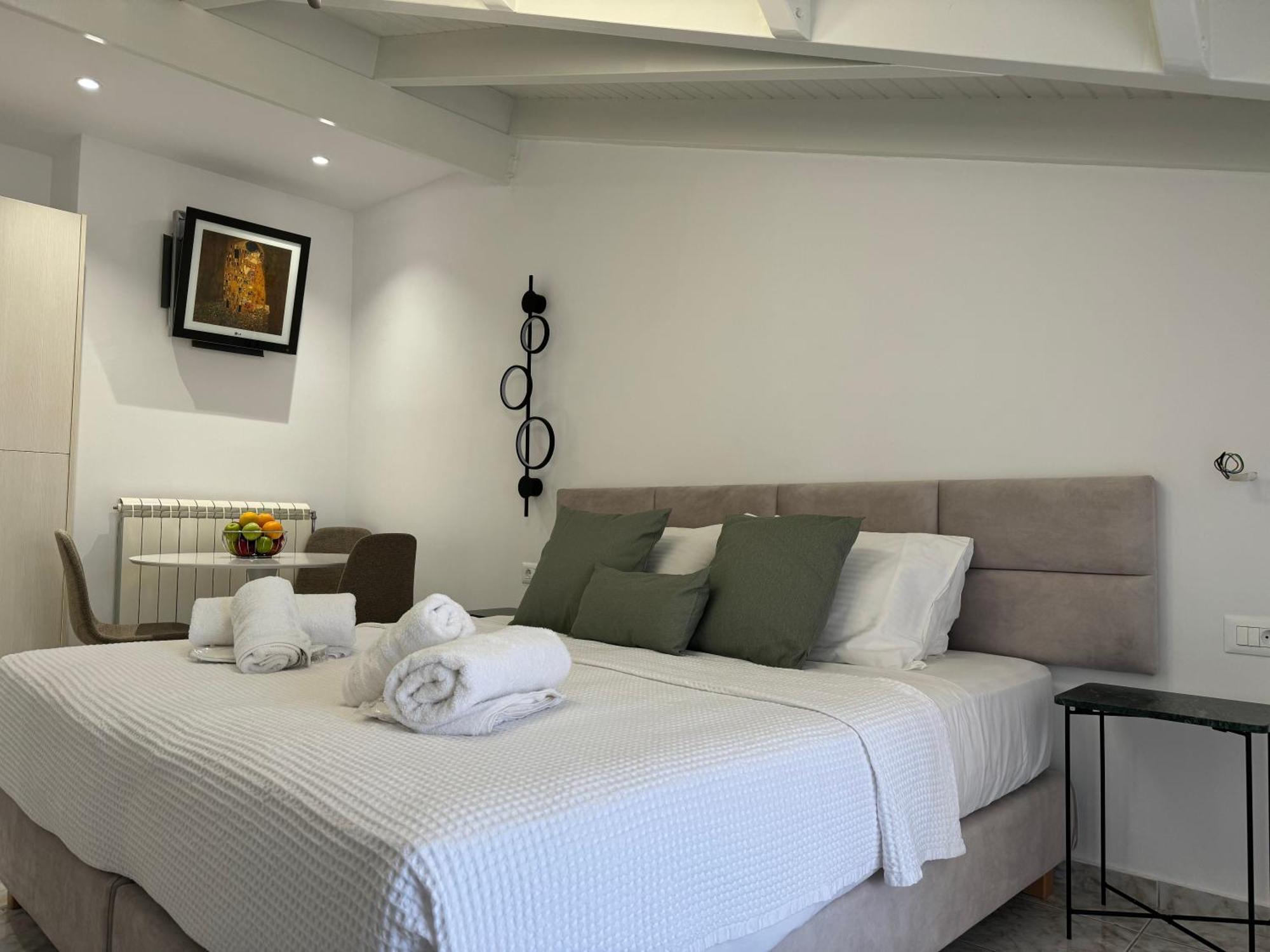Rouchotas Apartments Аргостоліон Екстер'єр фото
